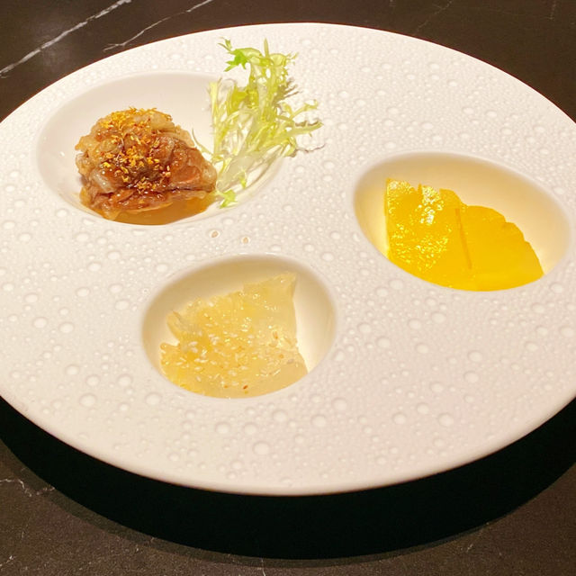 上環米芝蓮指南餐廳 龍味館