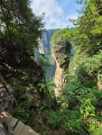 Zhangjiajie National Forest Park 
