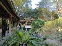 台北故宮博物館　至善園