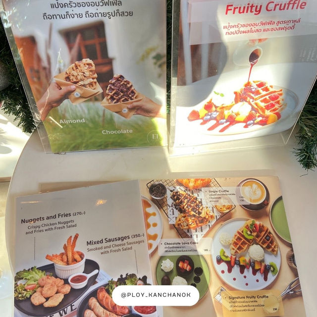 EL cafe เขาใหญ่