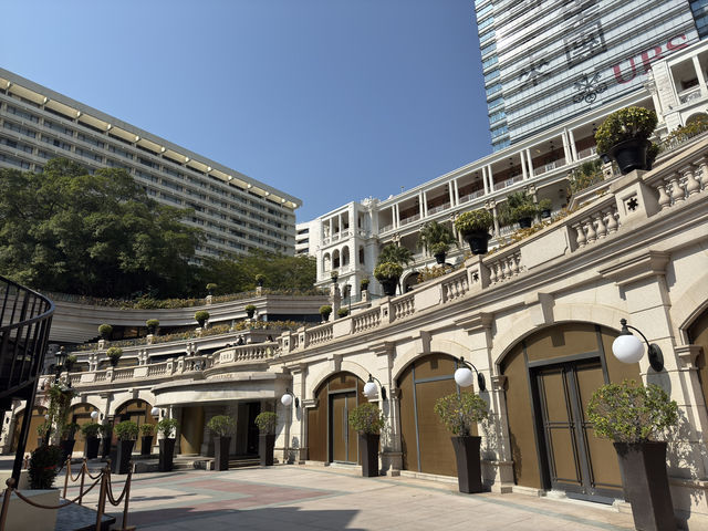 1881 Heritage：時光隧道的美好回憶🏛️✨