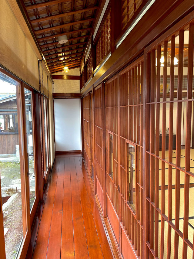 【福島×冬の旅】100年超の蔵と商家建築  セレクトショップも・・