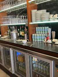 La Valette Club, excellent lounge🇲🇹