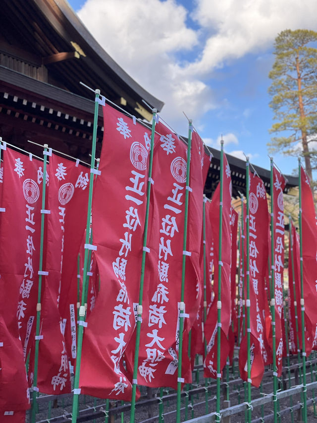 【宮城×冬の旅】日本三稲荷の1社  参拝客は東北で1.2を争う
