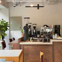 Atquiet Coffee Busan