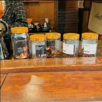 Peaks of Flavor at Coffee by Mountain Merch