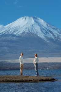 Review of Yamanaka Lake - A Paradise at the Foot of Mount Fuji