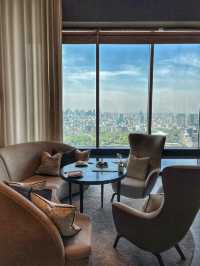 Strawberry Sweets and Stunning Views at Four Seasons Otemachi 