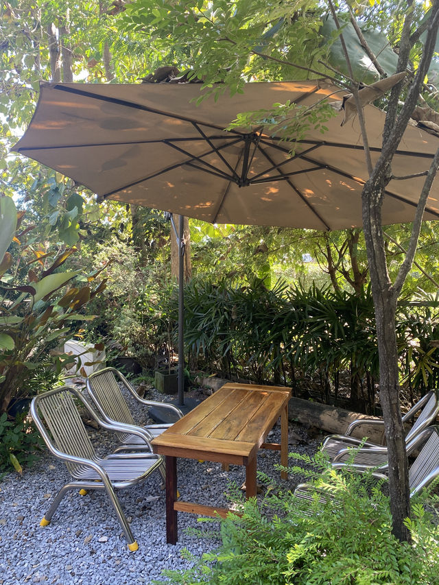 Calm Coffee Space