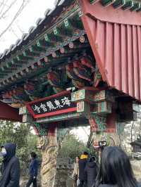 釜山　海東龍宮寺