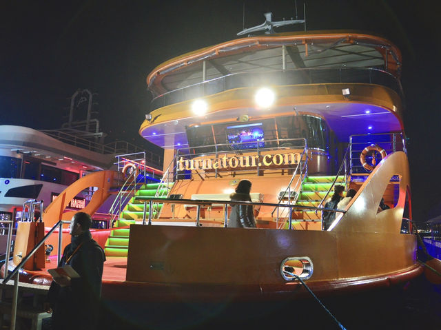 Dinner Cruise on the Bosphorus Strait🚢