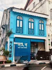 Ipoh’s Timeless Charm of Heritage Buildings