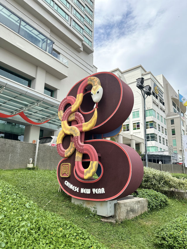 Spoon Café: Affordable & Delicious Set Lunch at G Hotel Kelawai