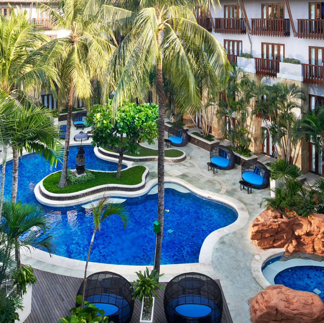 HARD ROCK HOTEL BALI 