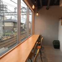 【日本・京都🇯🇵】kanoko cafe