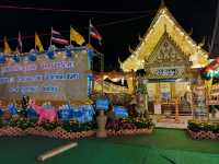เจ้าภาพบวชพระ ในงานปิดทองฝังลูกนิมิต สกลนคร