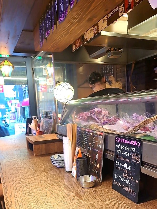 【神戸の夜を楽しむ♪】ジビエ料理でサクッと飲み