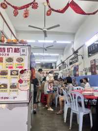 A Heartwarming CNY Reunion Dinner at Restaurant 1188, Jerantut🏮🍽️🧧 