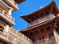 Jing'an Temple วัดจิ้งอันเซี่ยงไฮ้