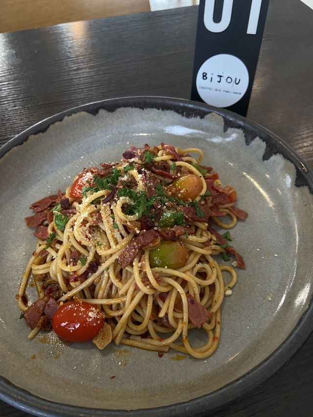 Coffee, Comfort & Charm at Bijou Café
