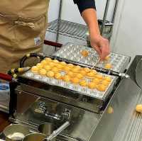 Kin no Tama ร้านขนมอร่อยโกเบ 