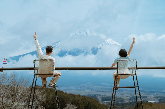 A Day at Makaino Farm – Fujinomiya, Shizuoka
