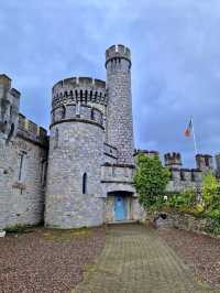 The Castle Cafe