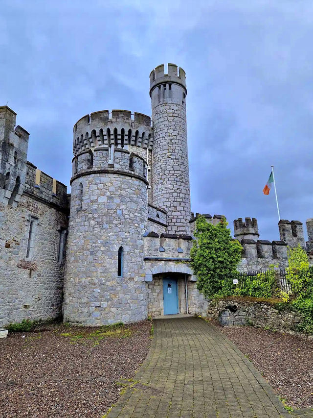 The Castle Cafe