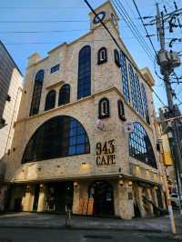 👑홍대 943 킹스크로스🎩 cafe 해리포터카페