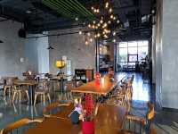 紅山Moxy酒店入住體驗｜四星級工業風設計 × 地鐵3分鐘直達