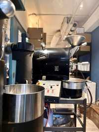 南京復興站辦公咖啡廳「Coffee Underwater」