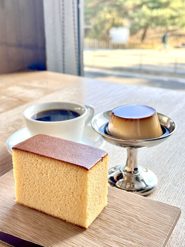 宮城松島 松華堂菓子店