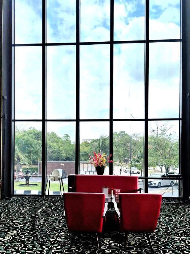 TIMELESS CHARM AT MUDZAFFAR HOTEL, MELAKA