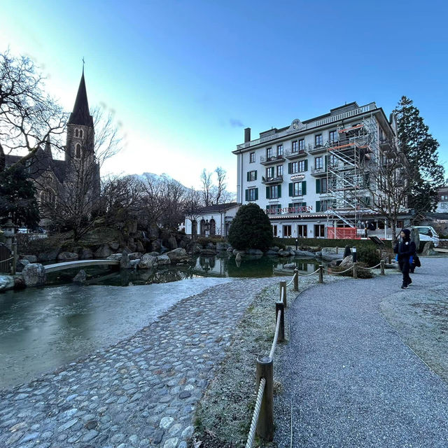 Swiss Alpine Dream: Exploring Lauterbrunnen, Mürren, Grindelwald & Wengen 