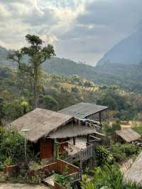 ที่พักดอยหลวงเชียงดาว | เชียงใหม่ 🏡⛰️🌤️💤