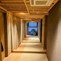入住京都車站的溫泉旅店：御宿野乃-京都七條天然温泉「蓮花の湯「