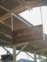 แบกเป้เที่ยวบ้านโป่งแบบวันเดย์ทริปคนเดียว 