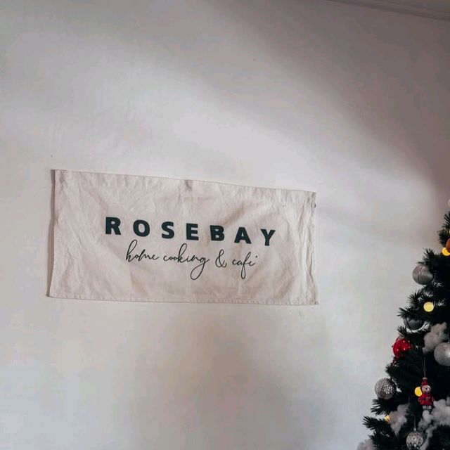 Rosebay Home cooking Café