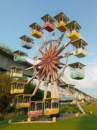 台北｜花博圓山公園兒童遊戲區