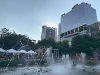 Benchasiri Park 🌳🏞️