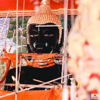 วัดบ้านเหล่าพระเจ้าตาเขียว