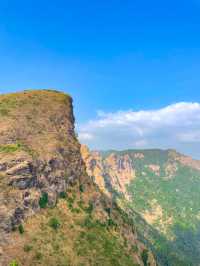 กินลมชมวิวที่อุทยานแห่งชาติเขาแหลม ⛰️🍃