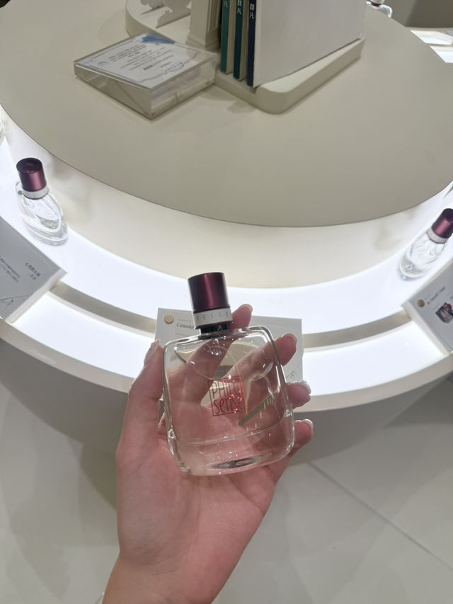 ［小店探店］深圳沈浸式香水體驗😌
