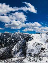 立山黑部｜日本阿爾卑斯的壯麗雪境
