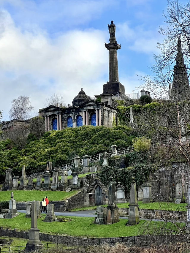 A Weekend in Glasgow: History, Architecture, and Hidden Gems