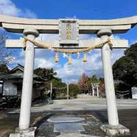 鏡山展望台