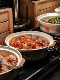 A Feast for the Senses: Lime Restaurant’s Gourmet Buffet Experience