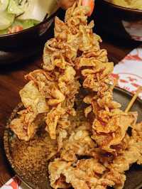 ร้านอาหารญี่ปุ่นราคาเบา ที่มีเนื้อพิคานย่าทอด10วิ