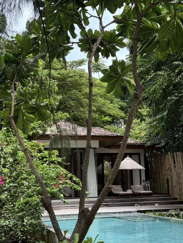 Cape Fahn, Koh Samui: A Private Island Luxury Escape