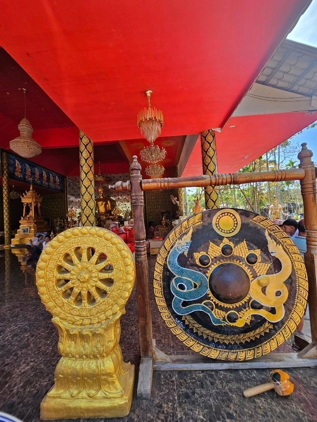 วัดคำชะโนดวังน้ำเขียว นครราชสีมา